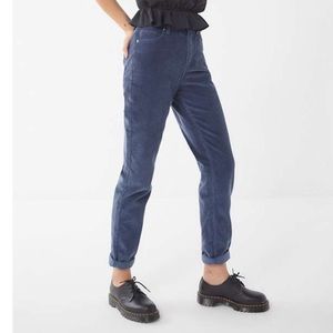 Urban Outfitters BDG Color Corduroy Mom Pant